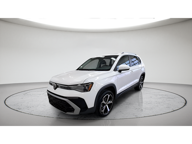 New 2025 White Volkswagen 1.5T SEL image 7