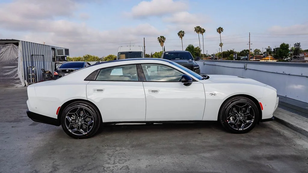 New 2026 White Dodge R/T Plus image 13