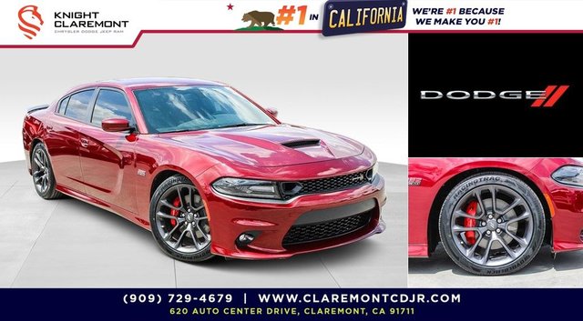 2021 Dodge Charger Charger Scat Pack R/T Scat Pack