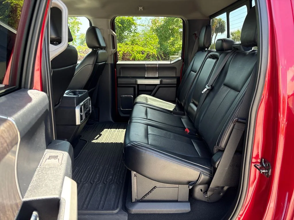 Certified Used 2021  Ford Lariat image 29