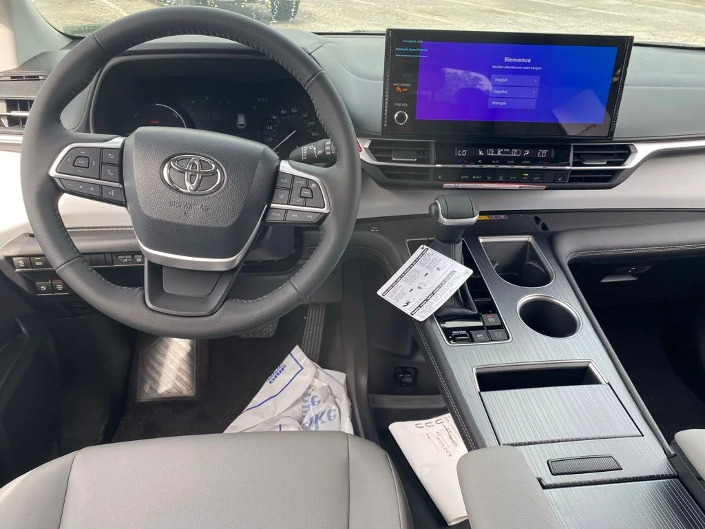 New 2026  Toyota XLE image 9