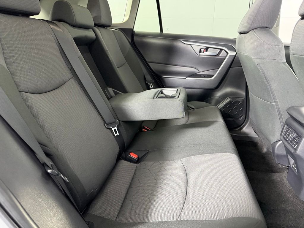 Certified Used 2025 Silver Toyota XLE image 27