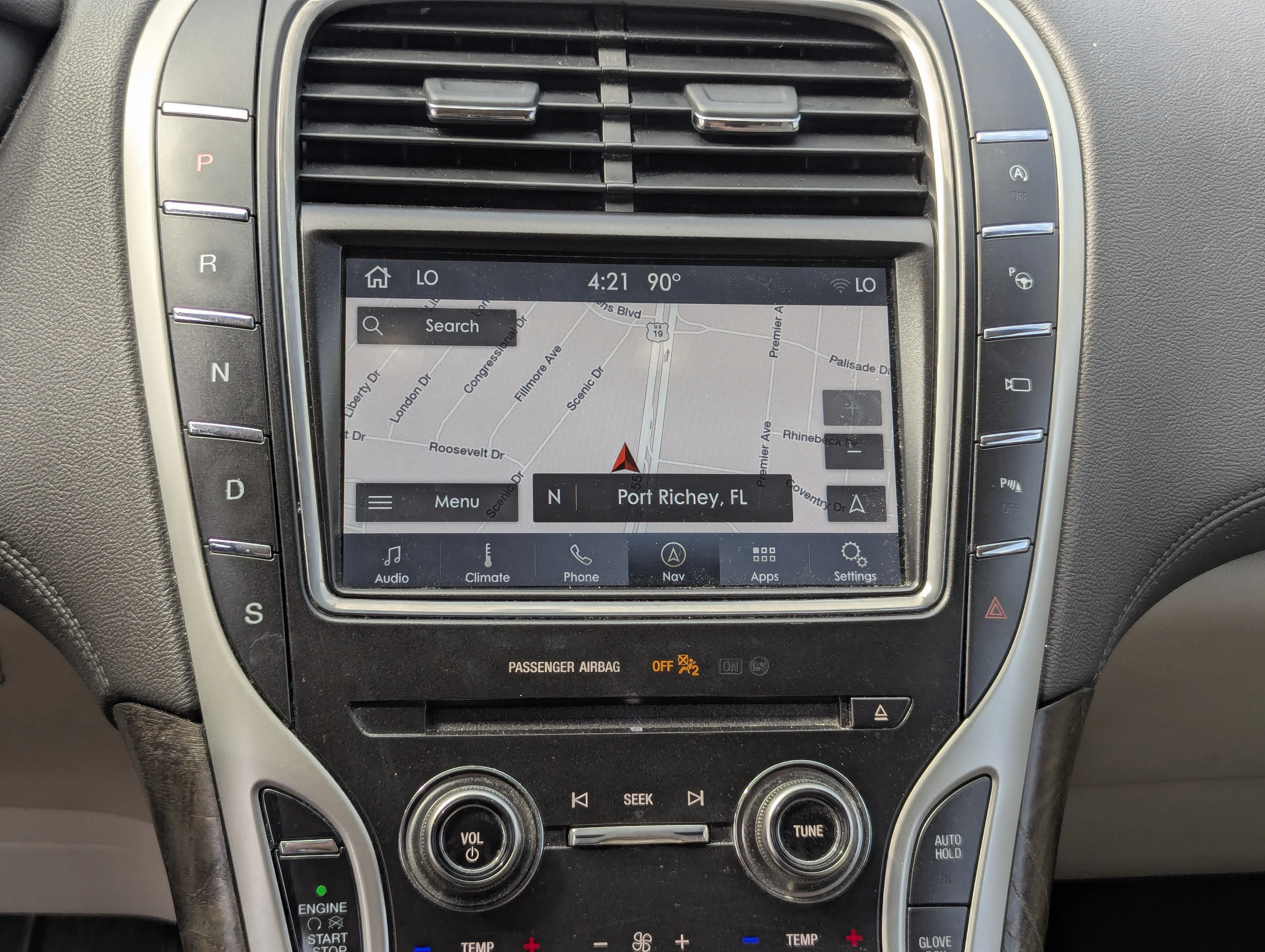 Used 2019 Ceramic Pearl Metallic Tri-Coat Lincoln Reserve image 29