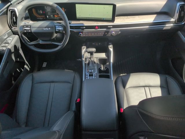 New 2026 Ebony Black Kia X-Line EX AWD image 22