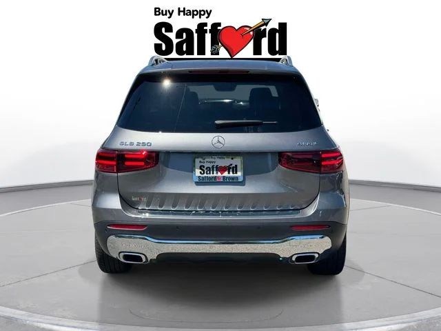 Used 2024 Gray Mercedes-Benz GLB 250 image 7