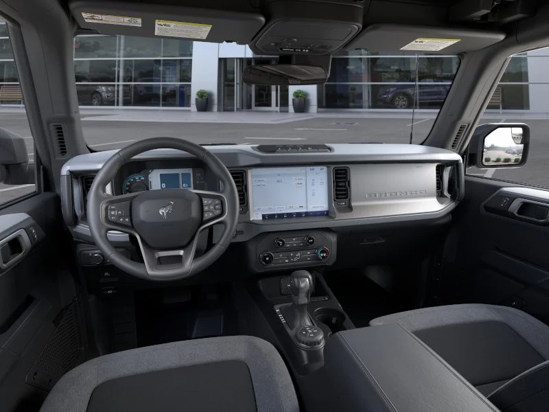 New 2025 Azure Gray Metallic Tri-Coat Ford Base image 35