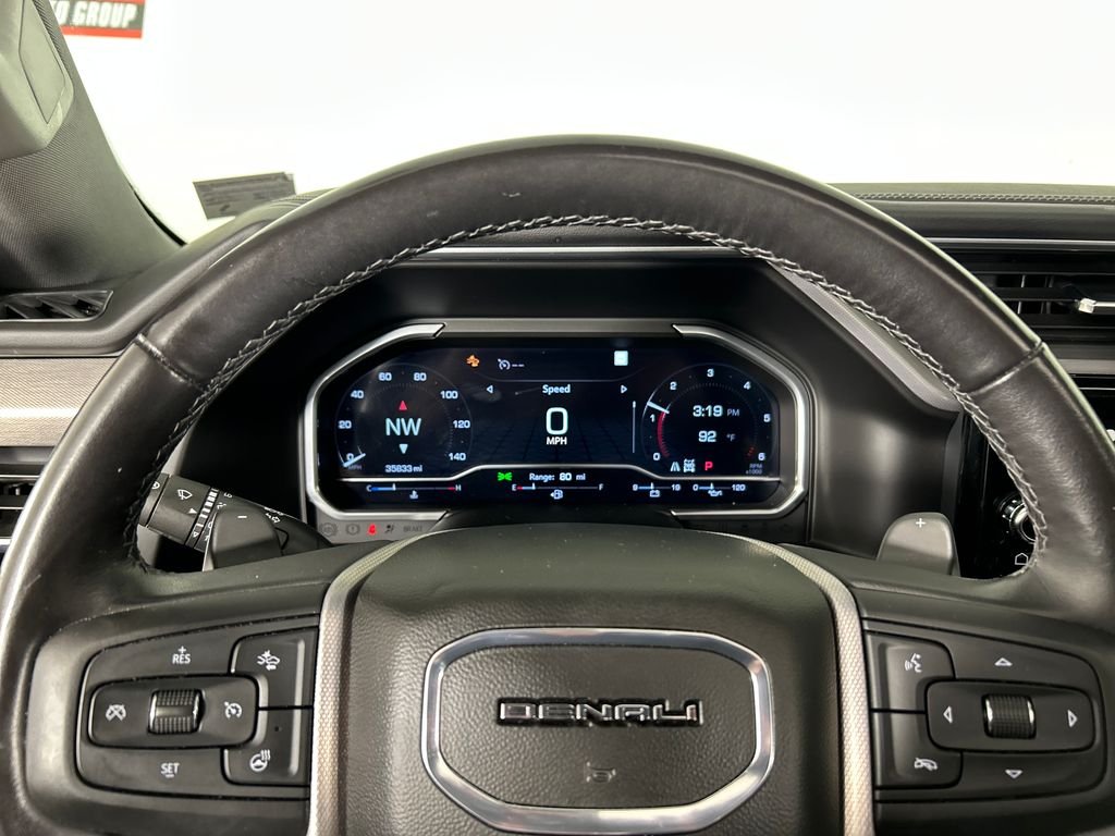 Used 2022 Black GMC Denali image 14