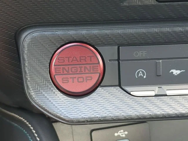 New 2026 White Ford GT Premium image 25