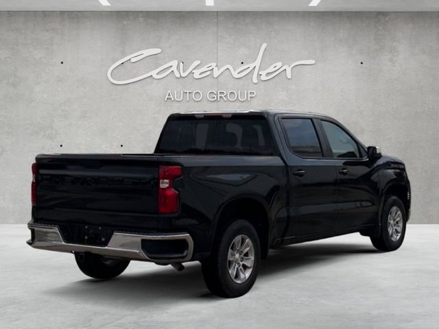 Used 2023 Black Chevrolet LT image 16