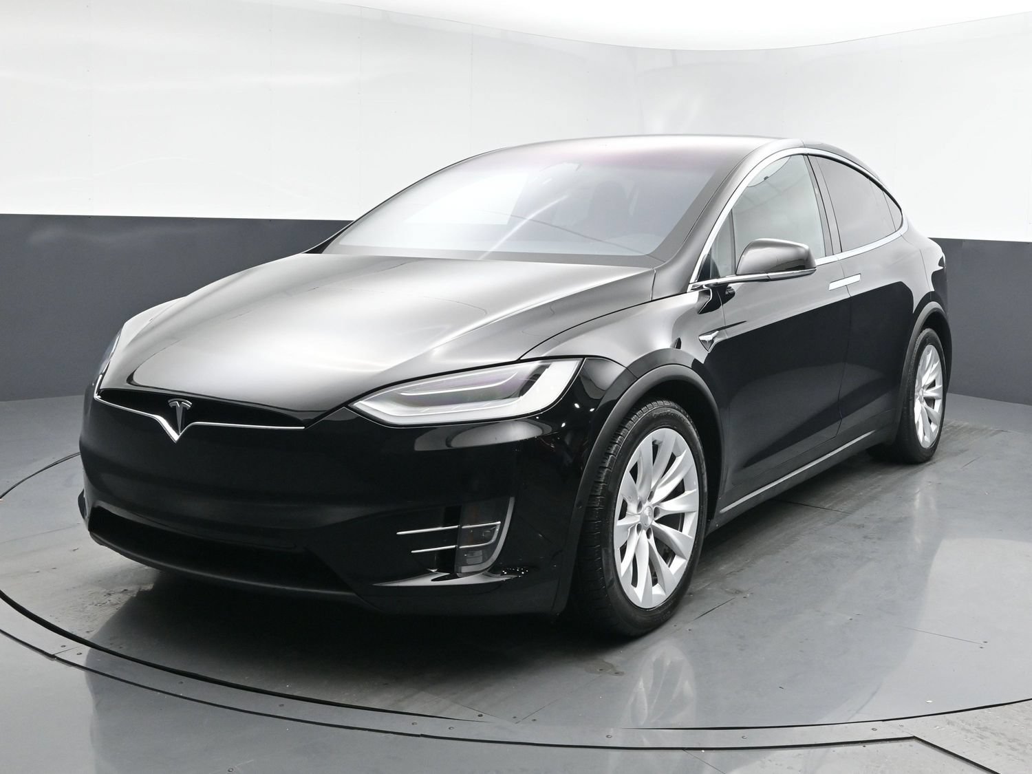 2018 Tesla Model X