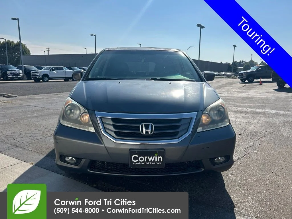 Used 2010 Honda Odyssey TOURING with VIN 5FNRL3H88AB505586 for sale in Pasco, WA