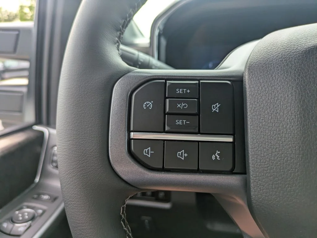 New 2026 Marsh Gray Ford Lariat image 29