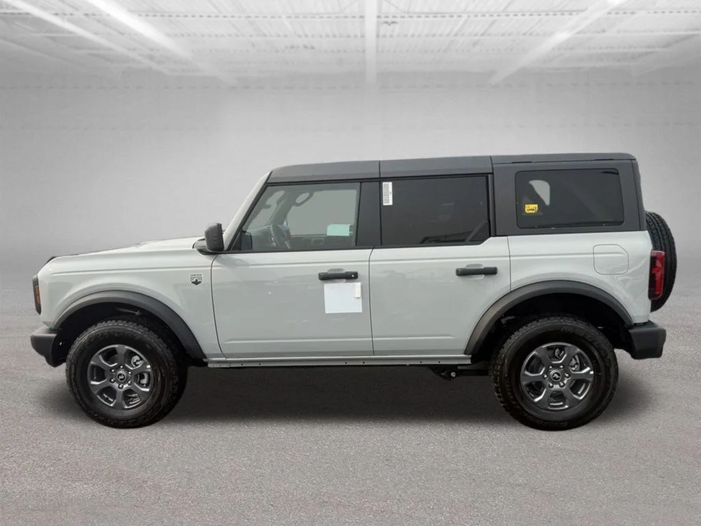 New 2026 Avalanche Gray Ford Big Bend® image 7