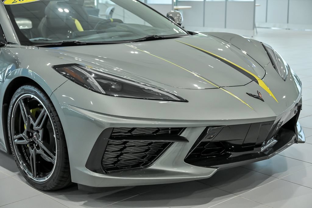 2023 Chevrolet Corvette 3LT - Photo 3