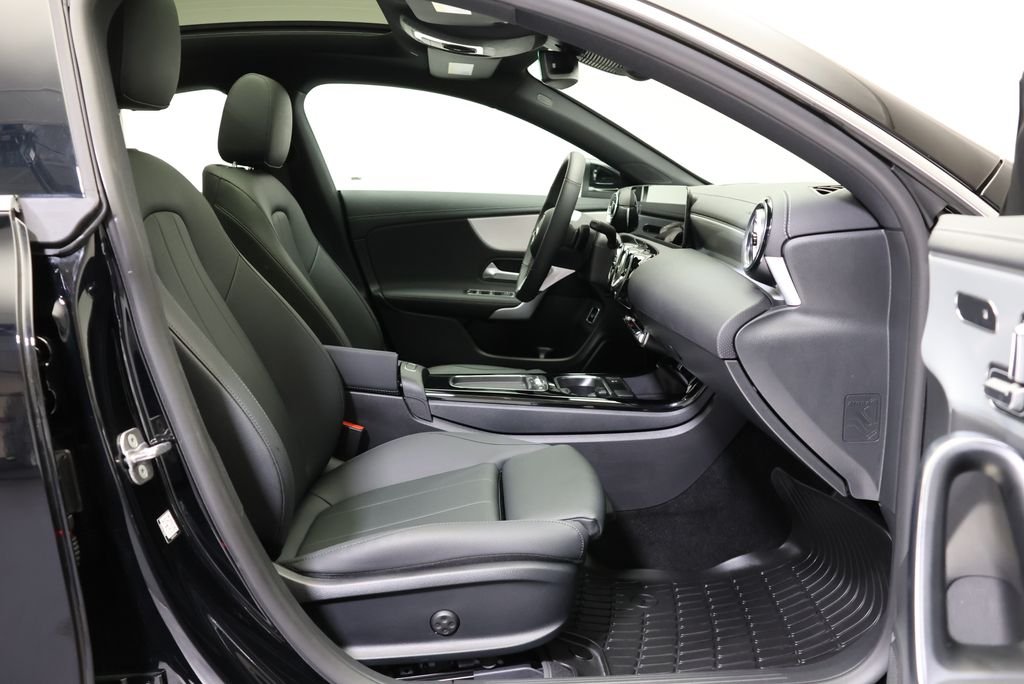 Certified Used 2026 Night Black Mercedes-Benz CLA 250 image 49