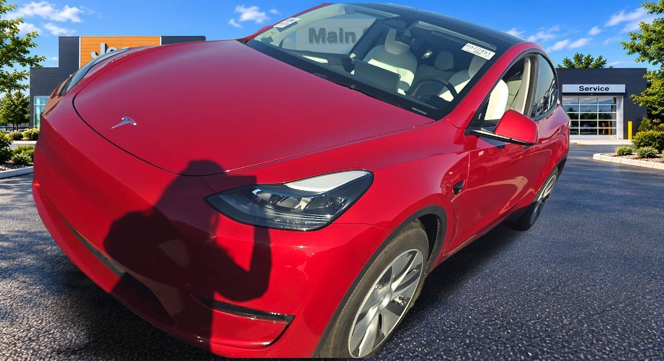 2024 Tesla Model Y