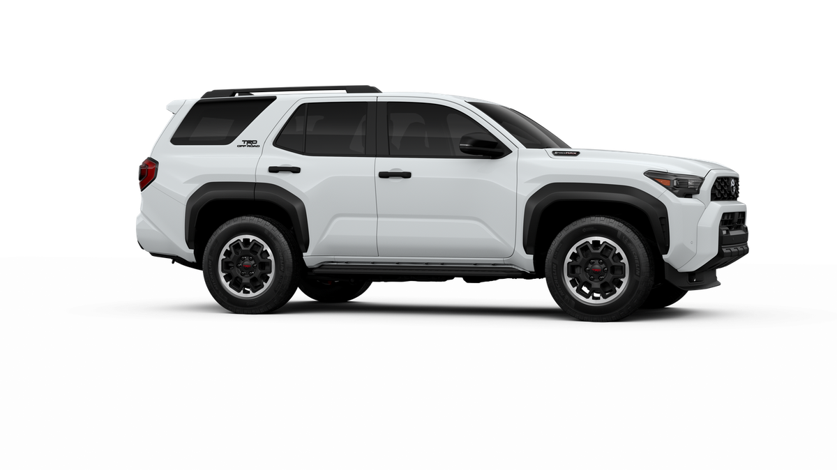 2025 Toyota 4Runner TRD Off-Road - Photo 44