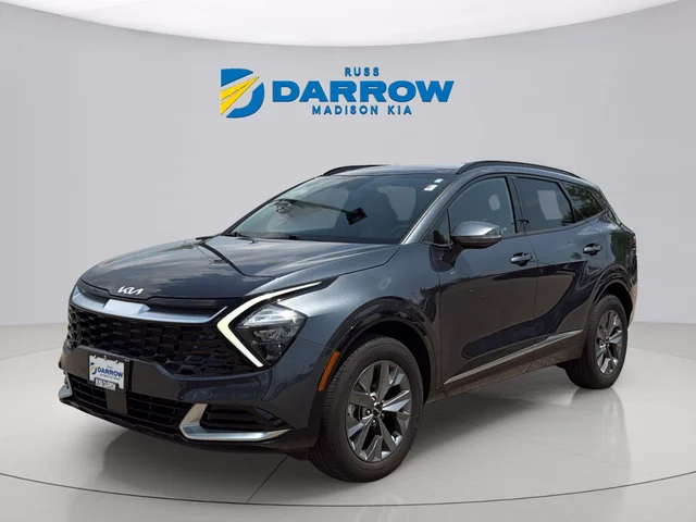 2023 Kia Sportage SX