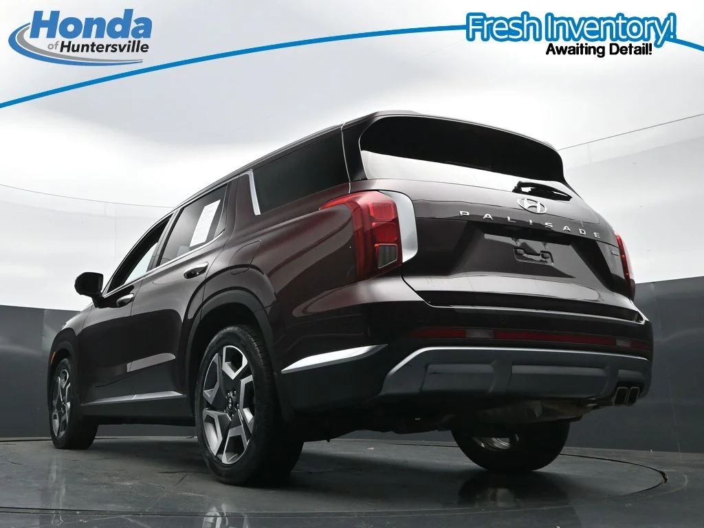 Used 2023 Burgundy Hyundai Limited image 30