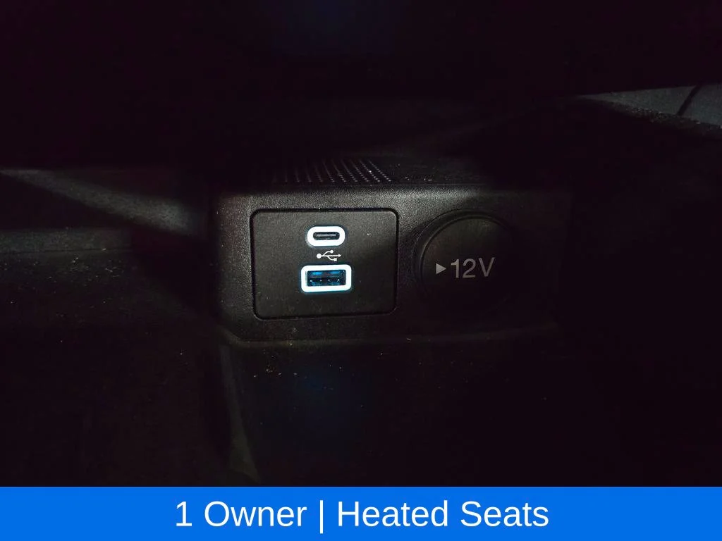 Certified Used 2023 Black Metallic Ford Active image 24