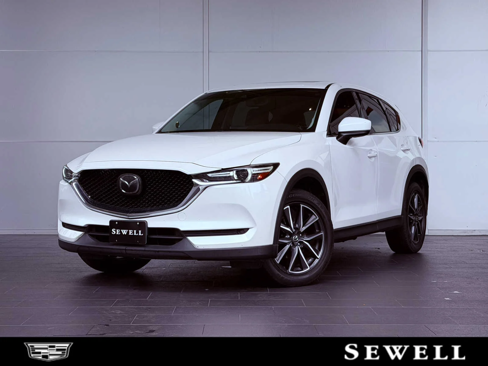 2017 Mazda CX-5 Grand Touring