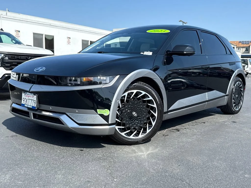 Used 2023 Hyundai IONIQ 5 Limited with VIN KM8KRDAF6PU173593 for sale in Phoenix, AZ