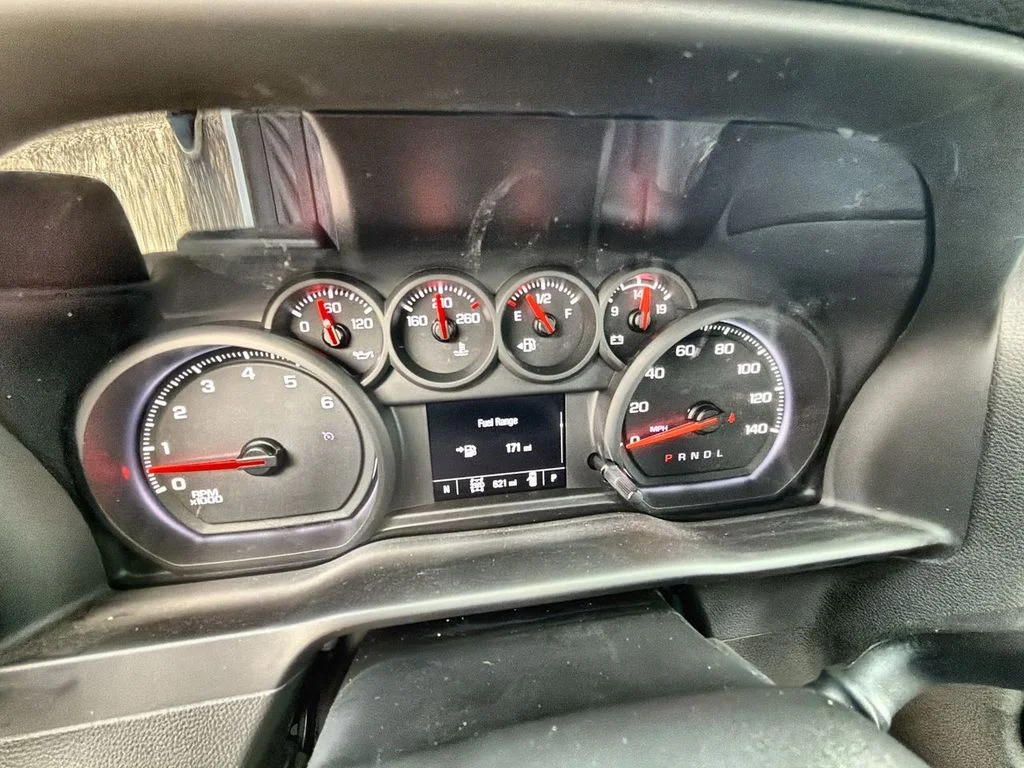2025 GMC Sierra 3500HD Pro - Photo 11