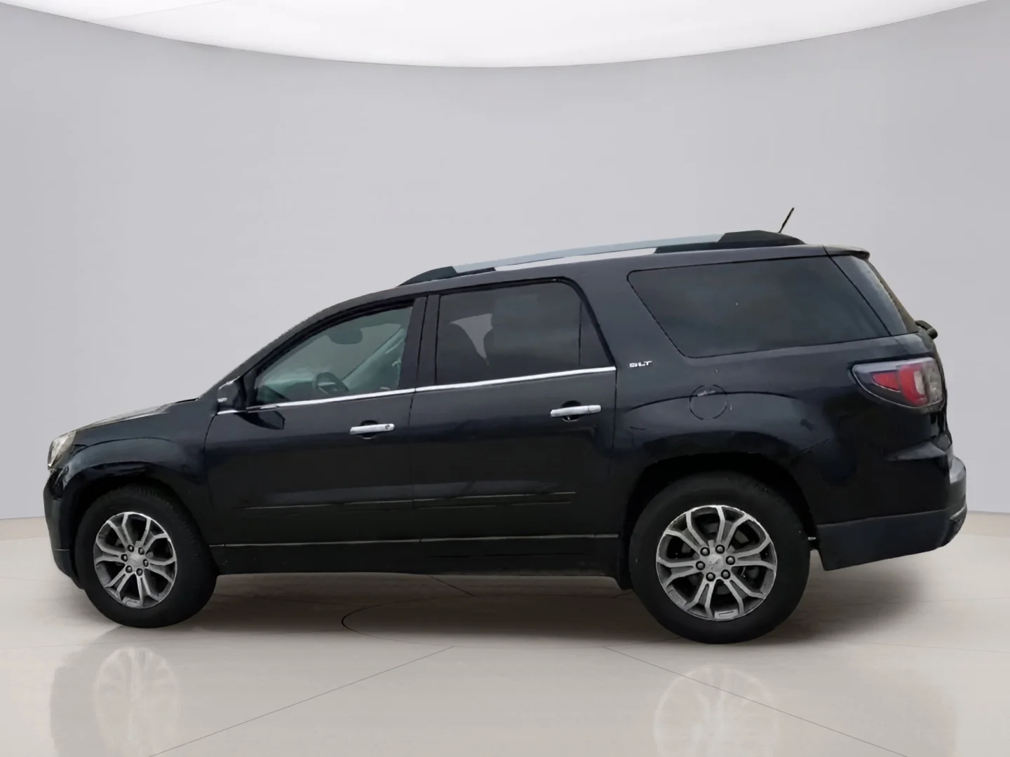 Used 2014 Black Gmc SLT1 image 6