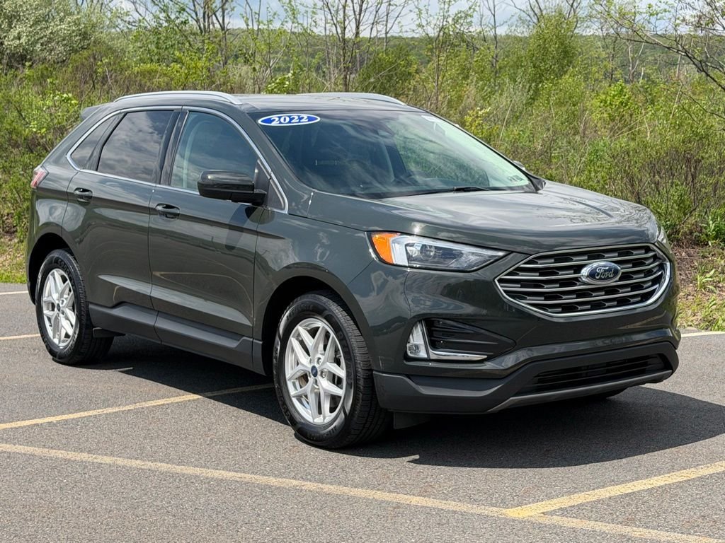 2022 Ford Edge SEL AWD's photo