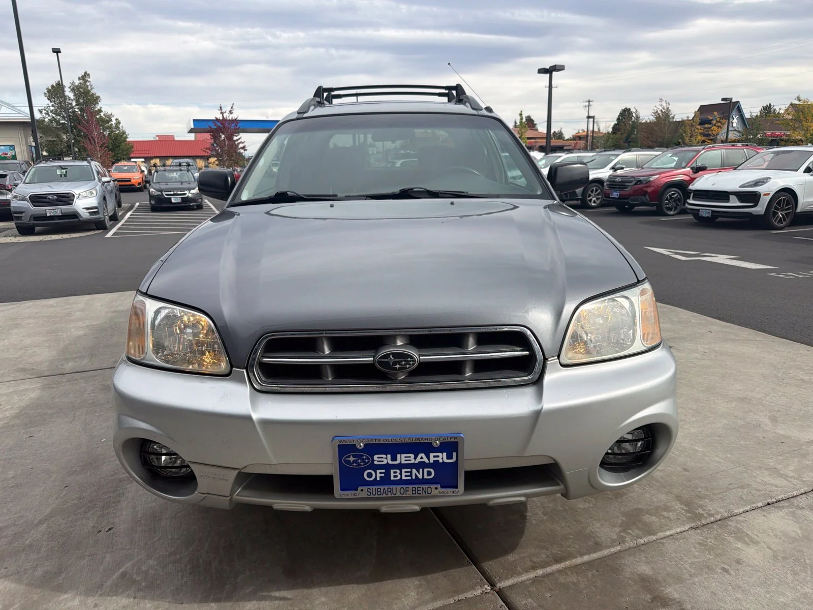 Used 2005  Subaru Sport image 2