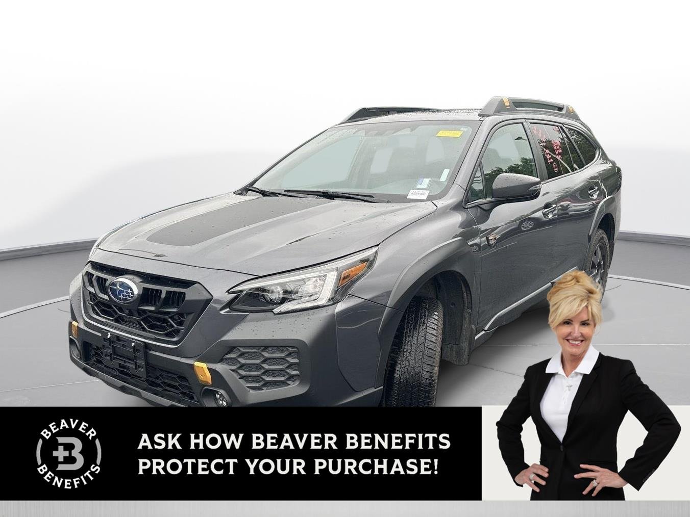 2024 Subaru Outback Outback Wilderness's photo