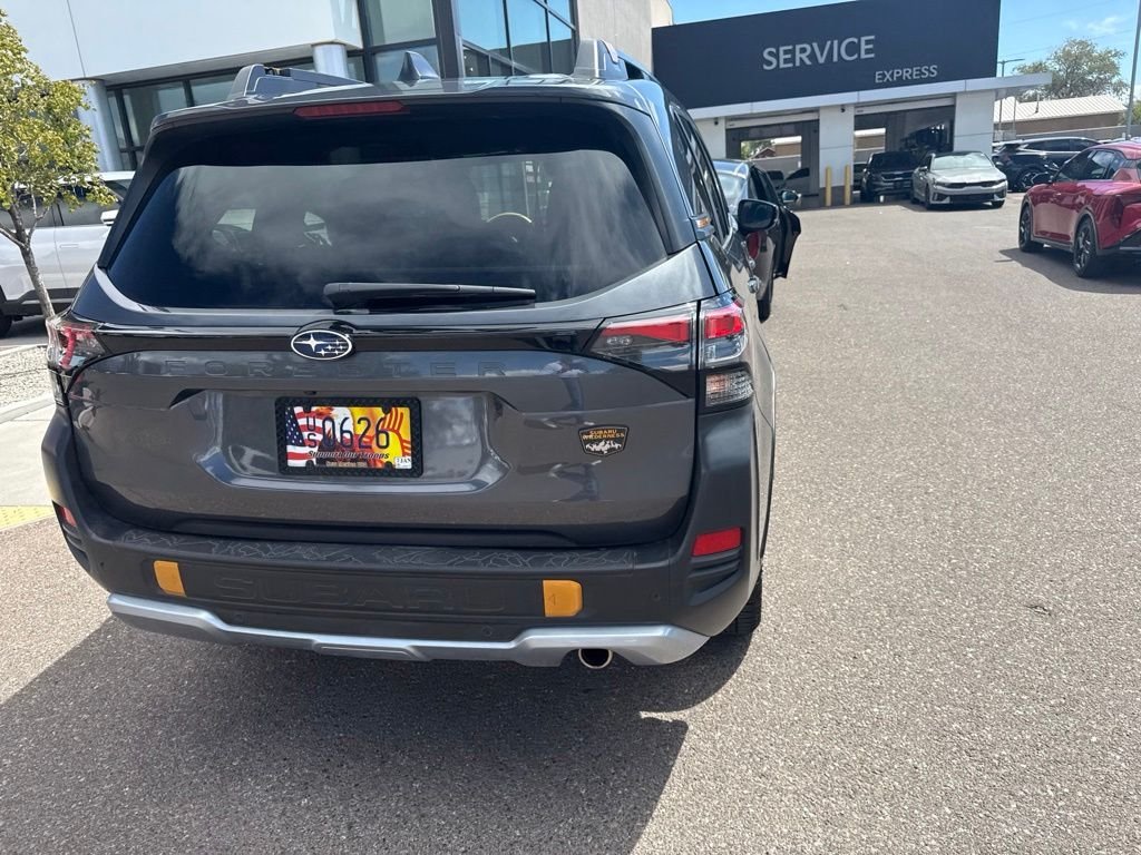 Used 2026 Gray Subaru Wilderness image 14