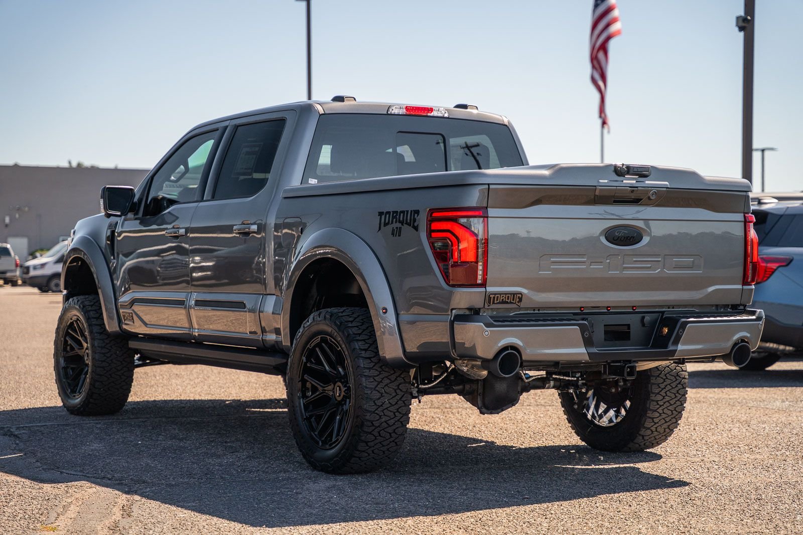 2026 Ford F-150 Lariat - Photo 10