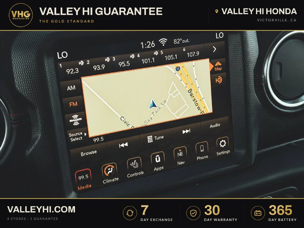 2020 Jeep Wrangler Unlimited Rubicon Recon - Photo 24