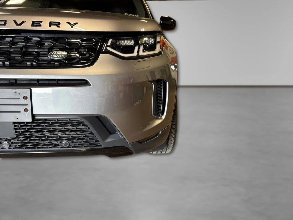Used 2020 Eiger Grey Land Rover SE image 20