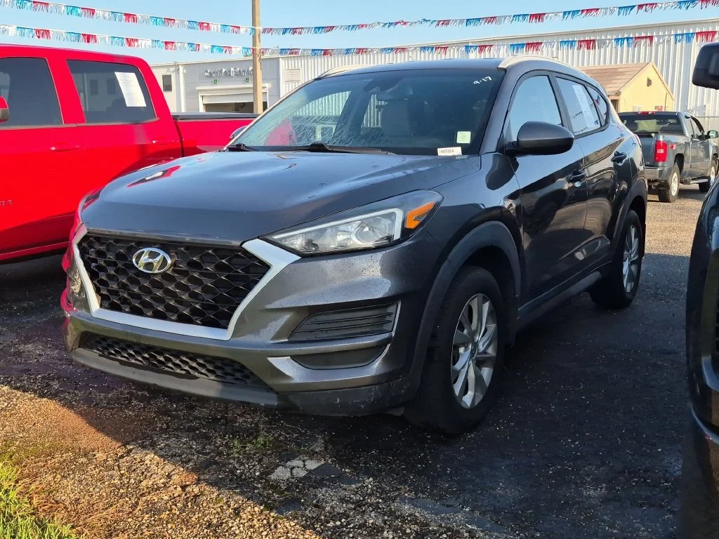 2020 Hyundai Tucson