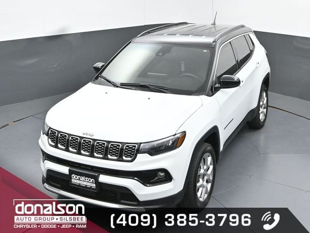 2025 Jeep Compass Limited - Photo 19