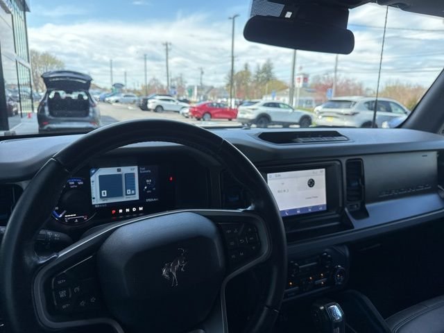 Used 2022 Orange Ford Black Diamond image 23