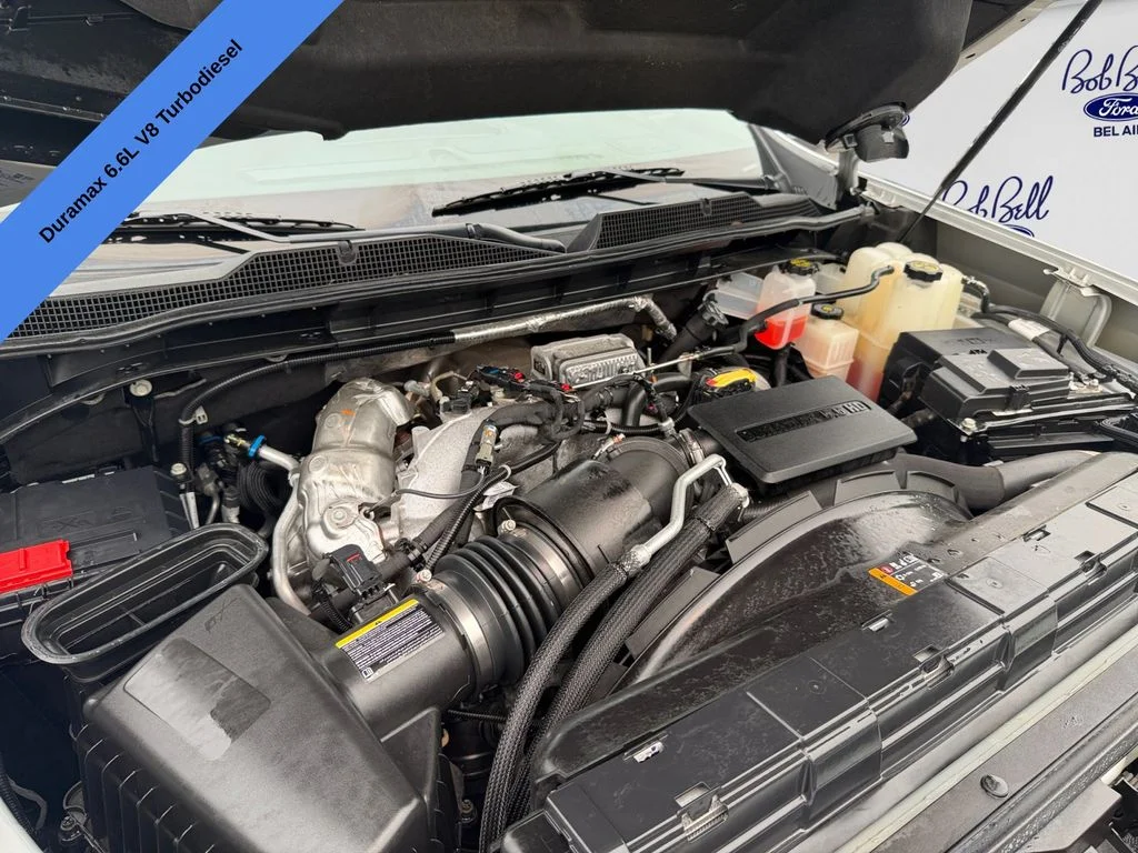 2022 Chevrolet Silverado 2500HD LTZ - Photo 18
