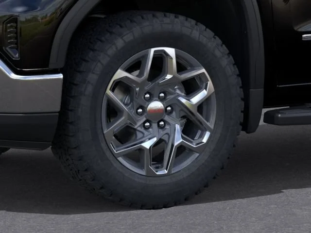 New 2026 Onyx Black GMC SLT image 9