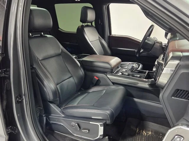 Used 2023 Gray Ford Lariat image 15