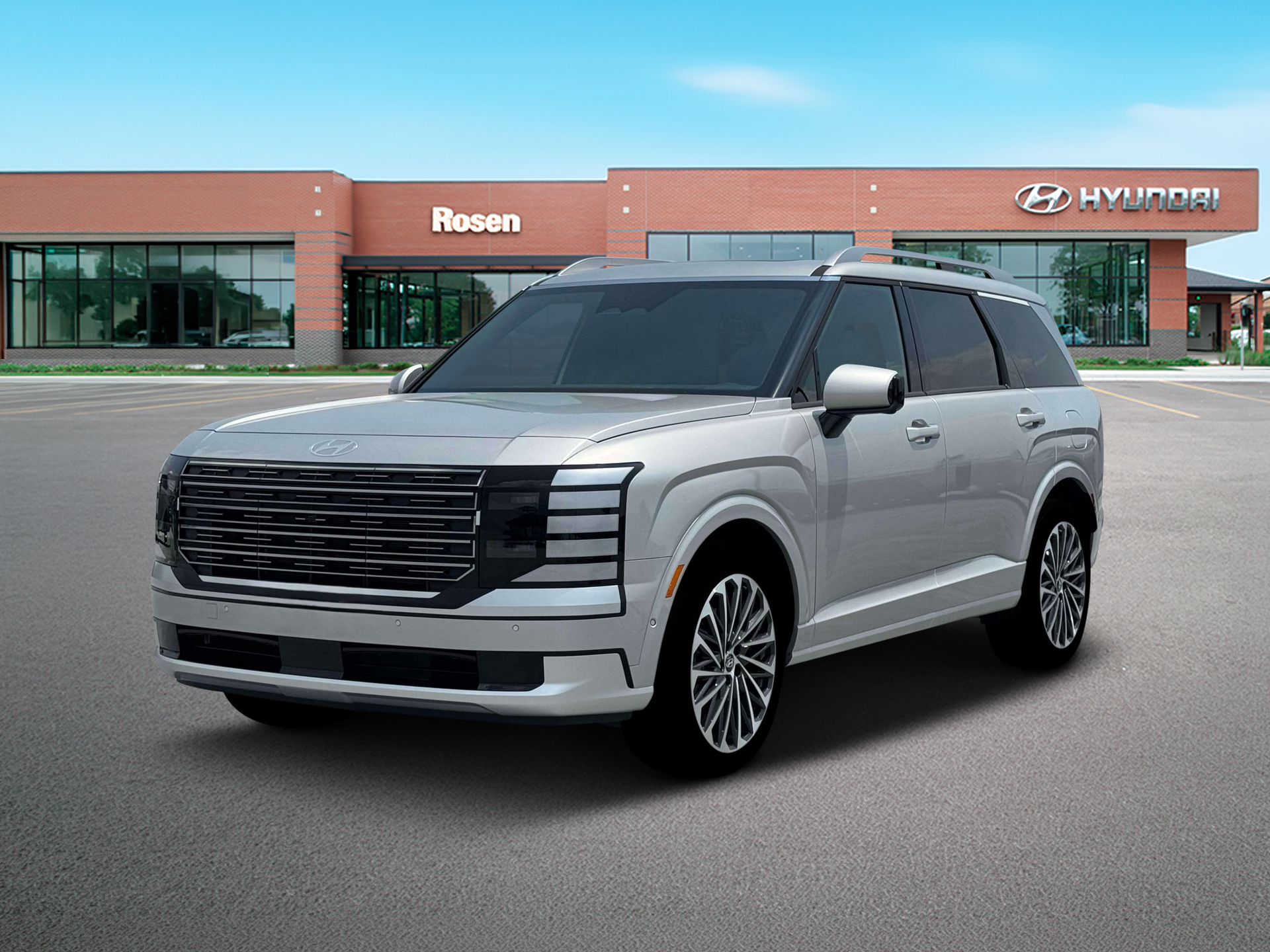 2026 Hyundai Palisade