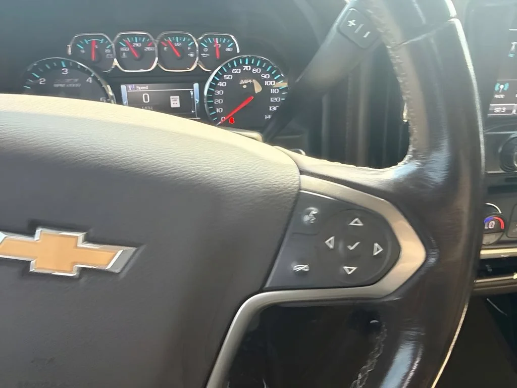 Used 2018 RED HOT Chevrolet LTZ image 16