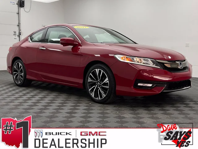 2017 Honda Accord EX-L