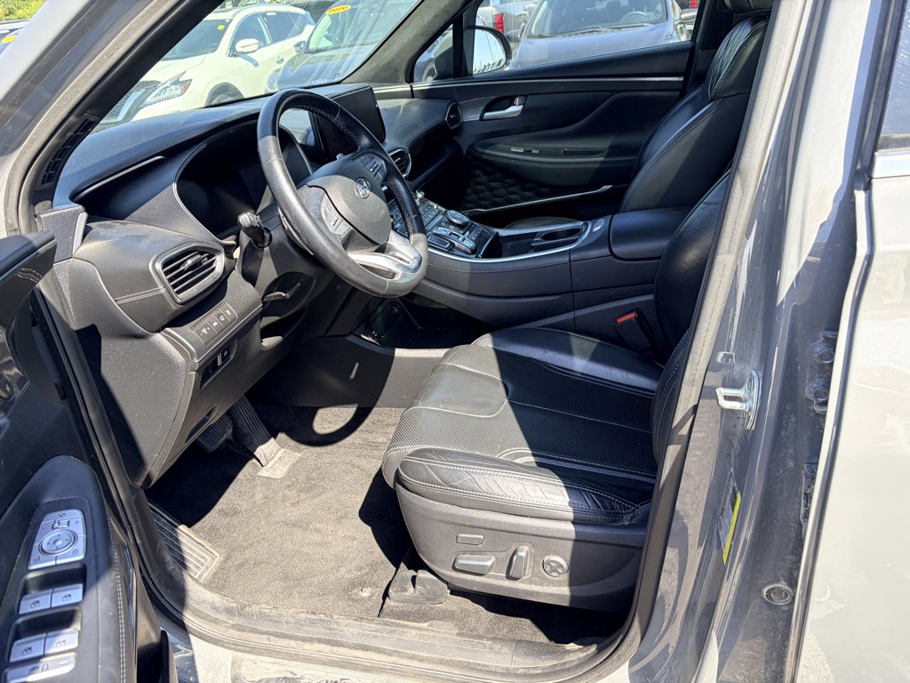 Used 2021 Gray Hyundai Calligraphy image 11