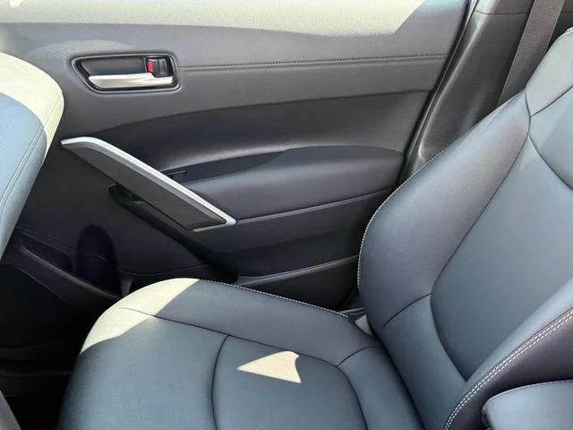 Certified Used 2026 SONIC SILVER Toyota XLE image 9