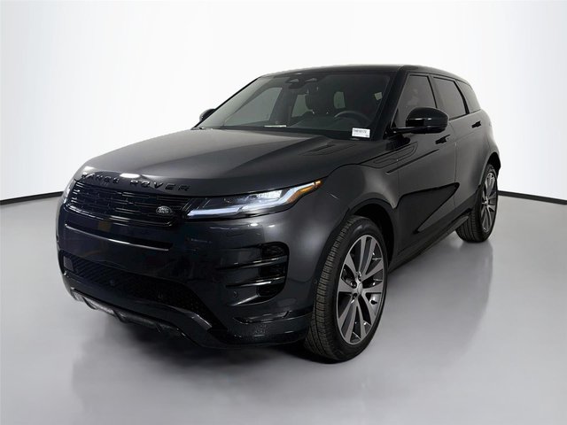 New 2026 Range Rover Evoque Hoxton Edition All Wheel Drive Sport Utility