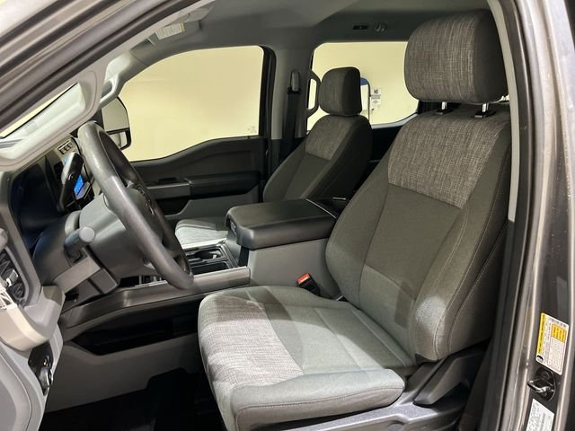 Used 2023 Gray Ford XLT image 16