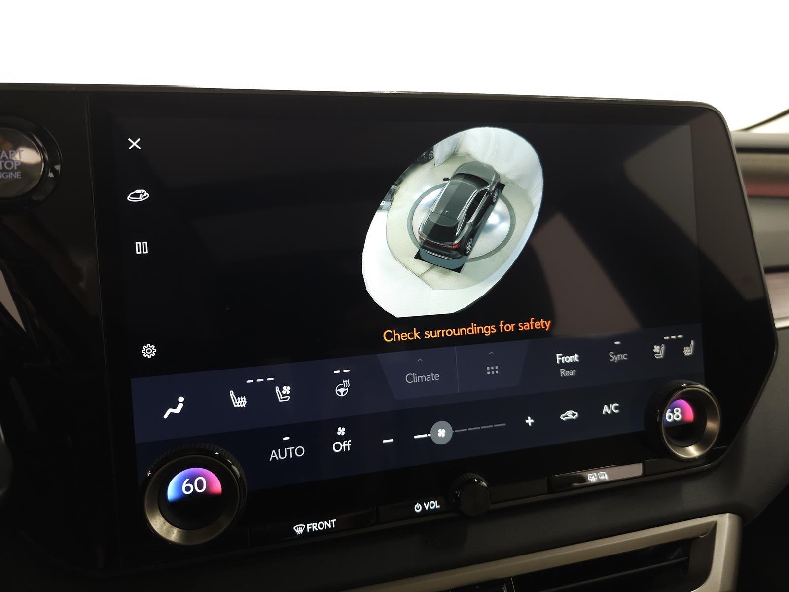 Certified Used 2023 Caviar Lexus RX 350 image 30