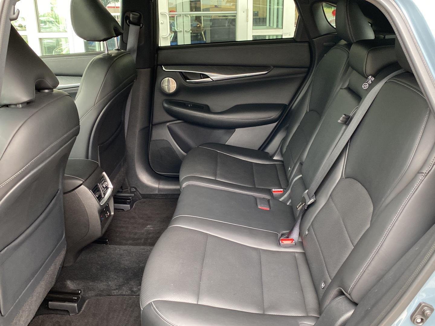 Used 2023 Slate Gray INFINITI SENSORY image 19